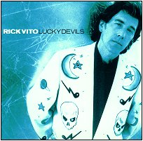 Lucky Devils CD Cover