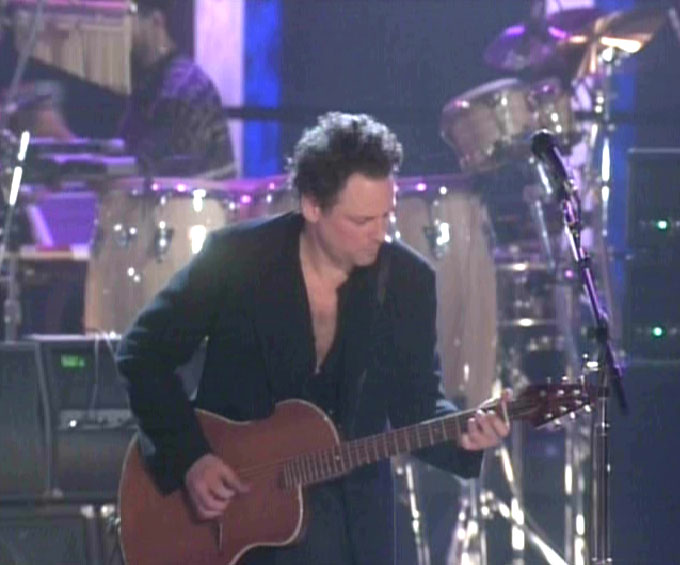 Someone's Gotta Change Your Mind - Lindsey Buckingham 