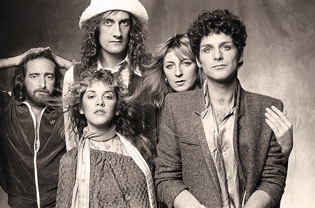 Lindsey Buckingham on Fleetwood Mac's Risk-Taking Classic Album