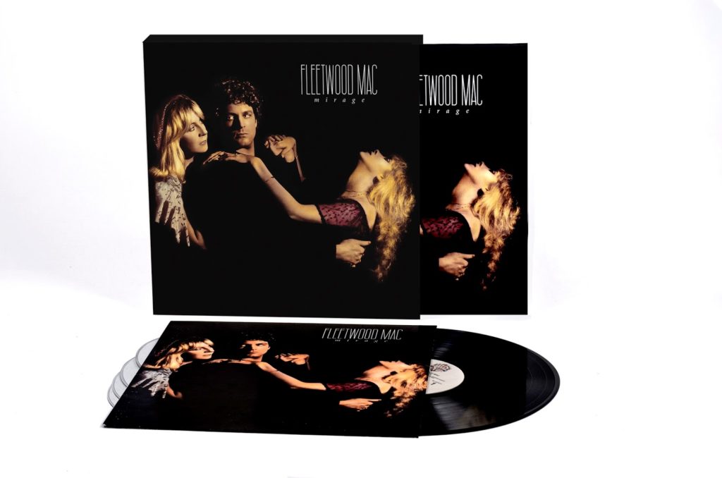 Fleetwood Mac's Mirage set for Deluxe Reissue | Press Release