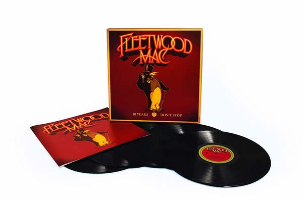 Fleetwood Mac 50 Years Download