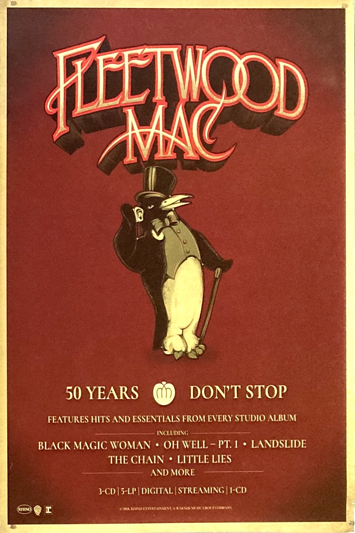 Fleetwood Mac's 50 Greatest Songs