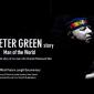 Peter Green Man Of The World