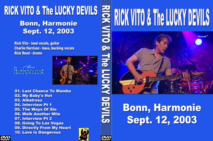 DVD-RickVito-Bonn2003