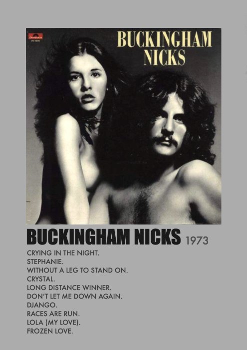 Buckingham Nicks