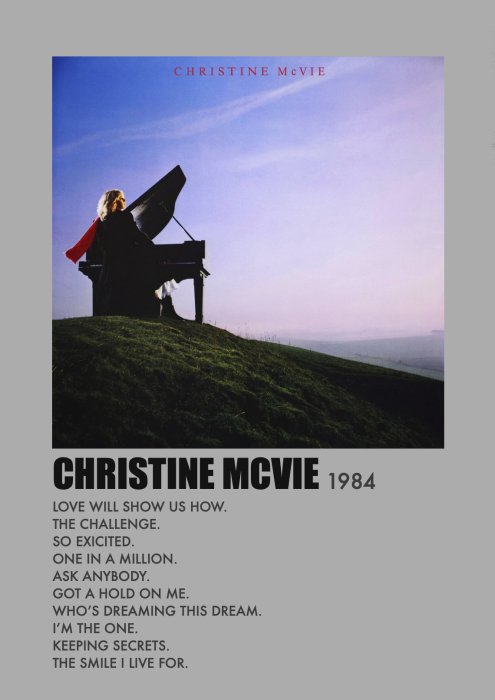 Christine McVie