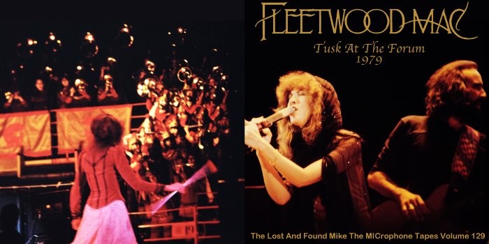 Fleetwood Mac 1979 Forum FRONT