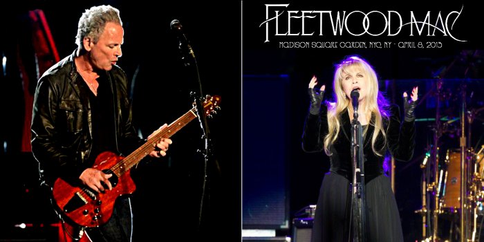 1. Fleetwood Mac MSG NYC NY 2013-04-08-frt