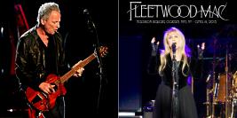 Madison Square Gardens, New York, April 2013