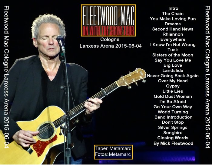 2. Fleetwood Mac Cologne 2015-06-04 BACK