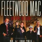 3. Fleetwood Mac Cologne 2015-06-04 POSTER