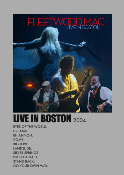 Live In Boston