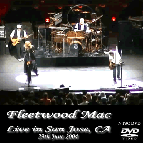 fm-sanjose 2004 DVD