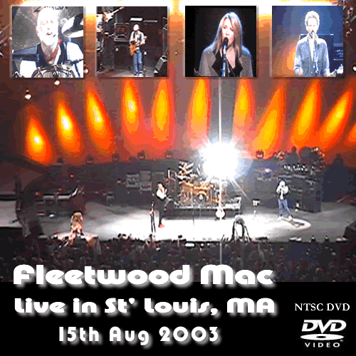 FM - St Loius 2003 DVD