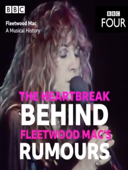 A Musical History - Fleetwood Mac DVD