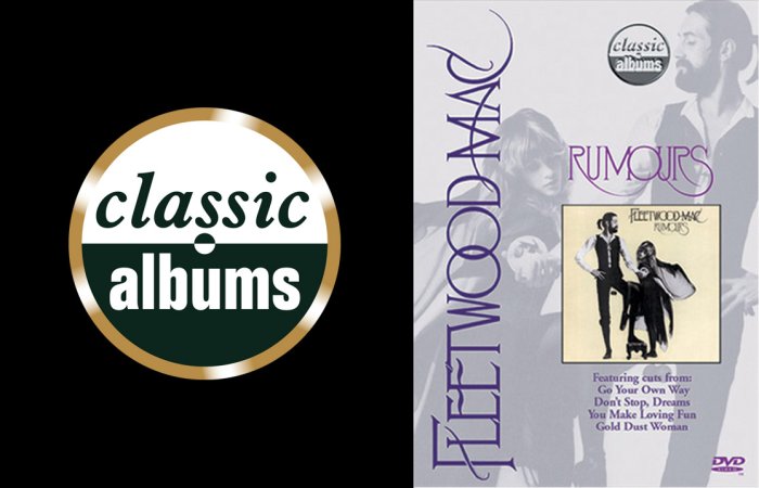 Fleetwood Mac - Rumours ATV