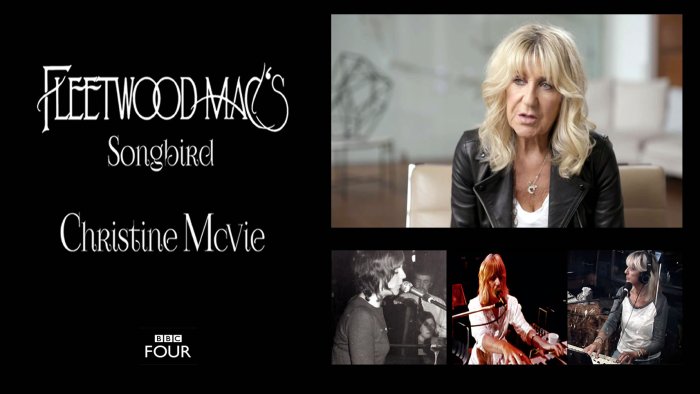 Fleetwood Mac Songbird Christine McVie ATV