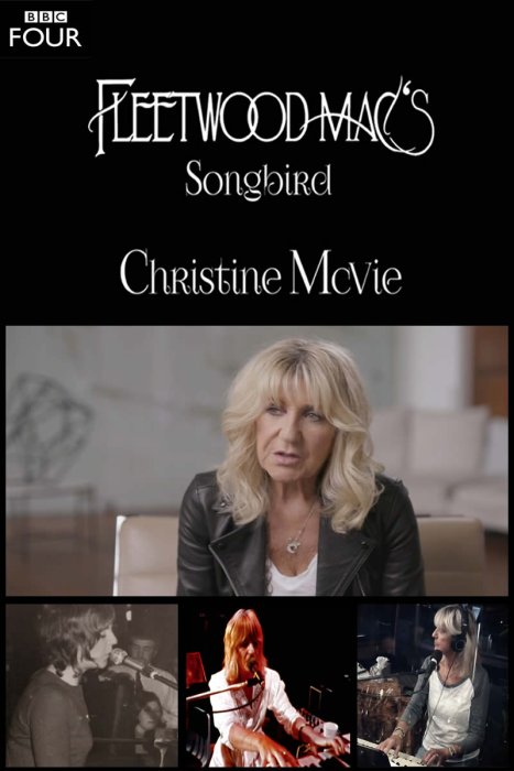 Fleetwood Mac Songbird Christine McVie DVD