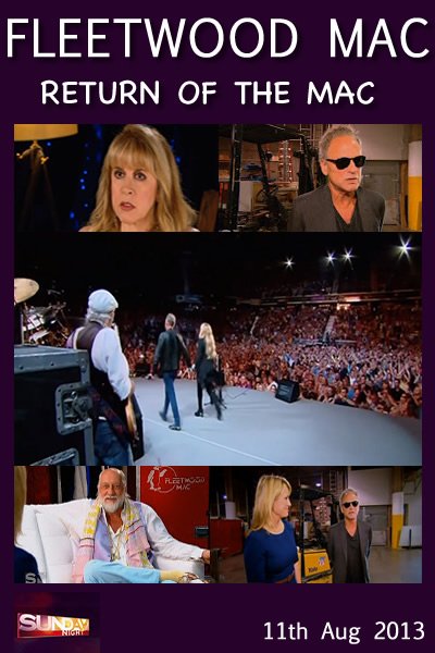 Fleetwood Mac Sunday Night 2013 (Aus)