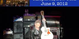 Tarrytown, NY 9th June 2012