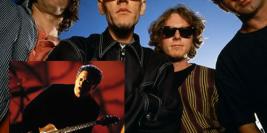 Special guest with REM