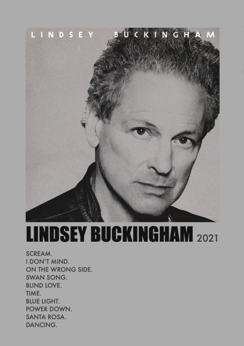 Lindsey Buckingham