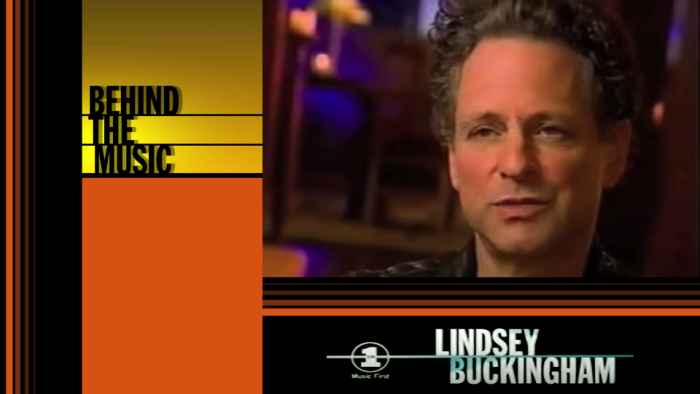 1. Lindsey Buckingham - Behind The Music ATV alt