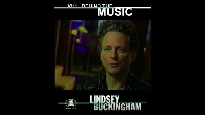 2. Lindsey Buckingham - Behind The Music ATV