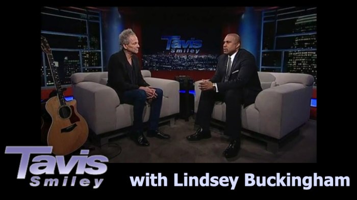 LindseyBuckingham-TavisSmiley-Cover-ATV