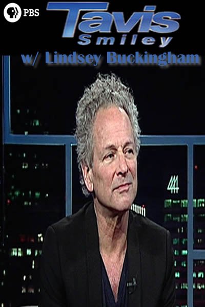 LindseyBuckingham-TavisSmiley-Cover