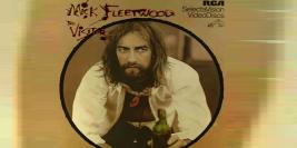 Mick Fleetwood Bootleg Artwork