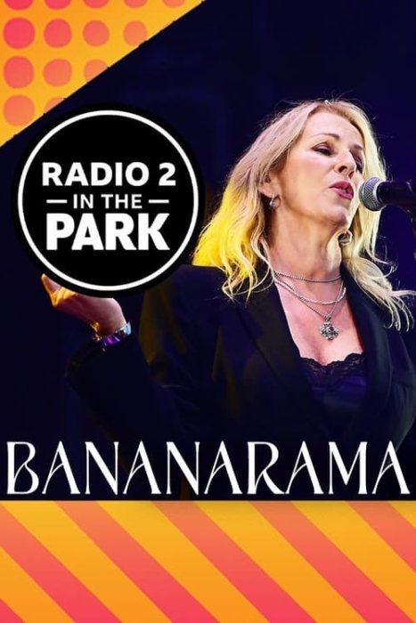 Bananarama Radio 2 DVD