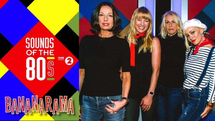 Bananarama - Sounds of the 80s ATV