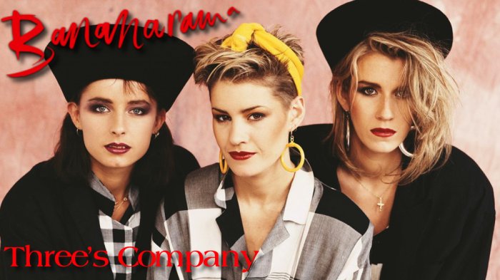 Bananarama-ThreesCompany-ATV