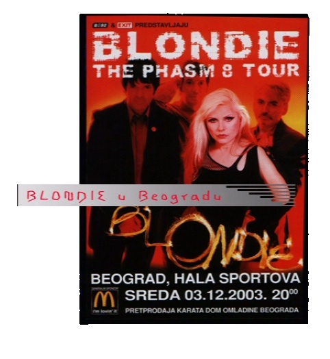 Blondie-Belgrade2003