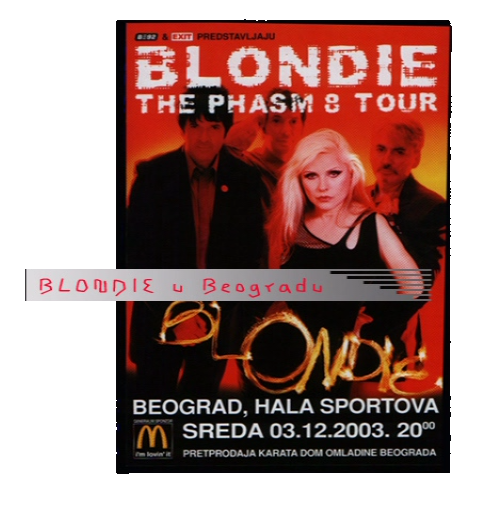 Blondie-Belgrade2003