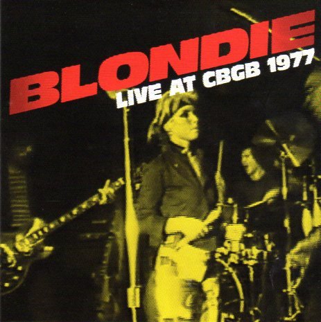 Blondie-1977-CBGB