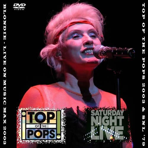 Blondie-MusicMax-2003