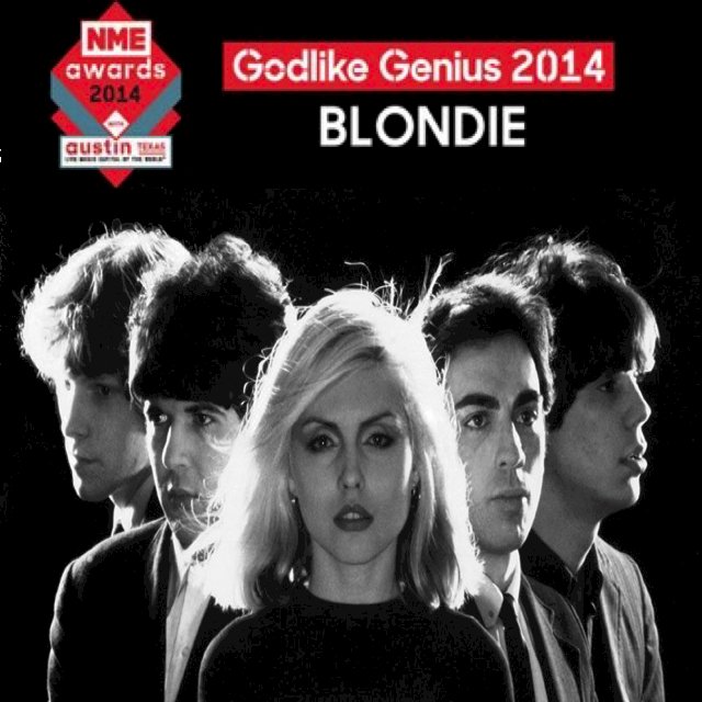 blondie-god