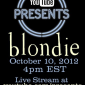 Blondie_YouTubePresents