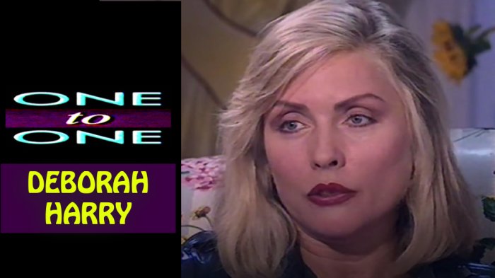 DebbieHarry-OnetoOne1990-ATV