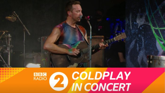 BBC Radio 2 2021