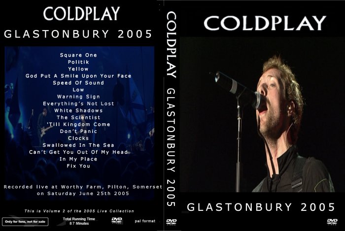 Coldplay_Glasto_2005_cover