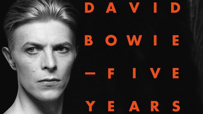 David Bowie - Five Years