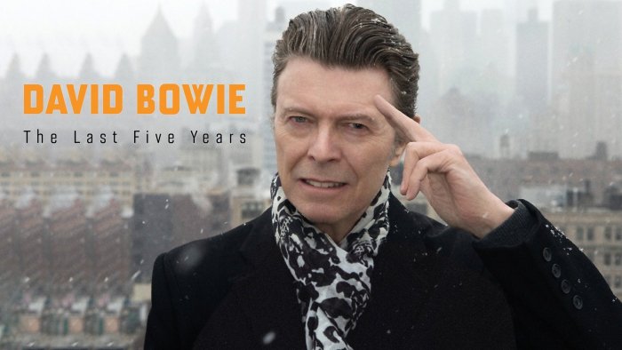 David Bowie_ The Last Five Years