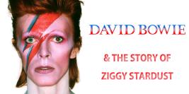 Ziggy Stardust - Story Of