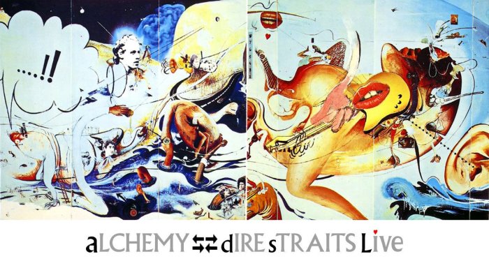 Dire Straits_ Alchemy Live