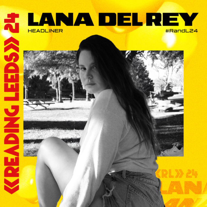 Artist Card - Lana Del Rey