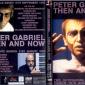 gabriel Then and Now dvd (cover)