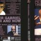 gabriel Then and Now dvd (front)